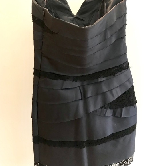 𝅺BCBGeneration strapless Dress - Picture 4 of 7